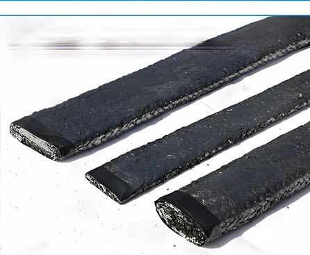 Corrugated Graphite Tape For Valve Packing factory Corrugated Graphite Tape For Valve Packing factory